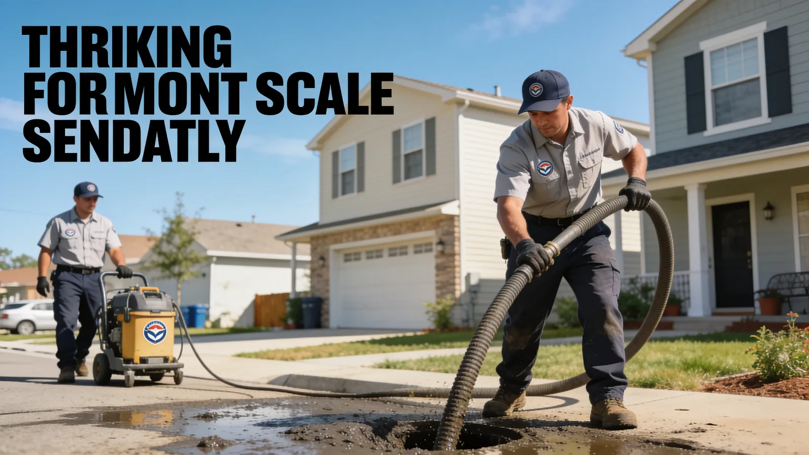 Sewage Cleanup in The Plains, OH near me